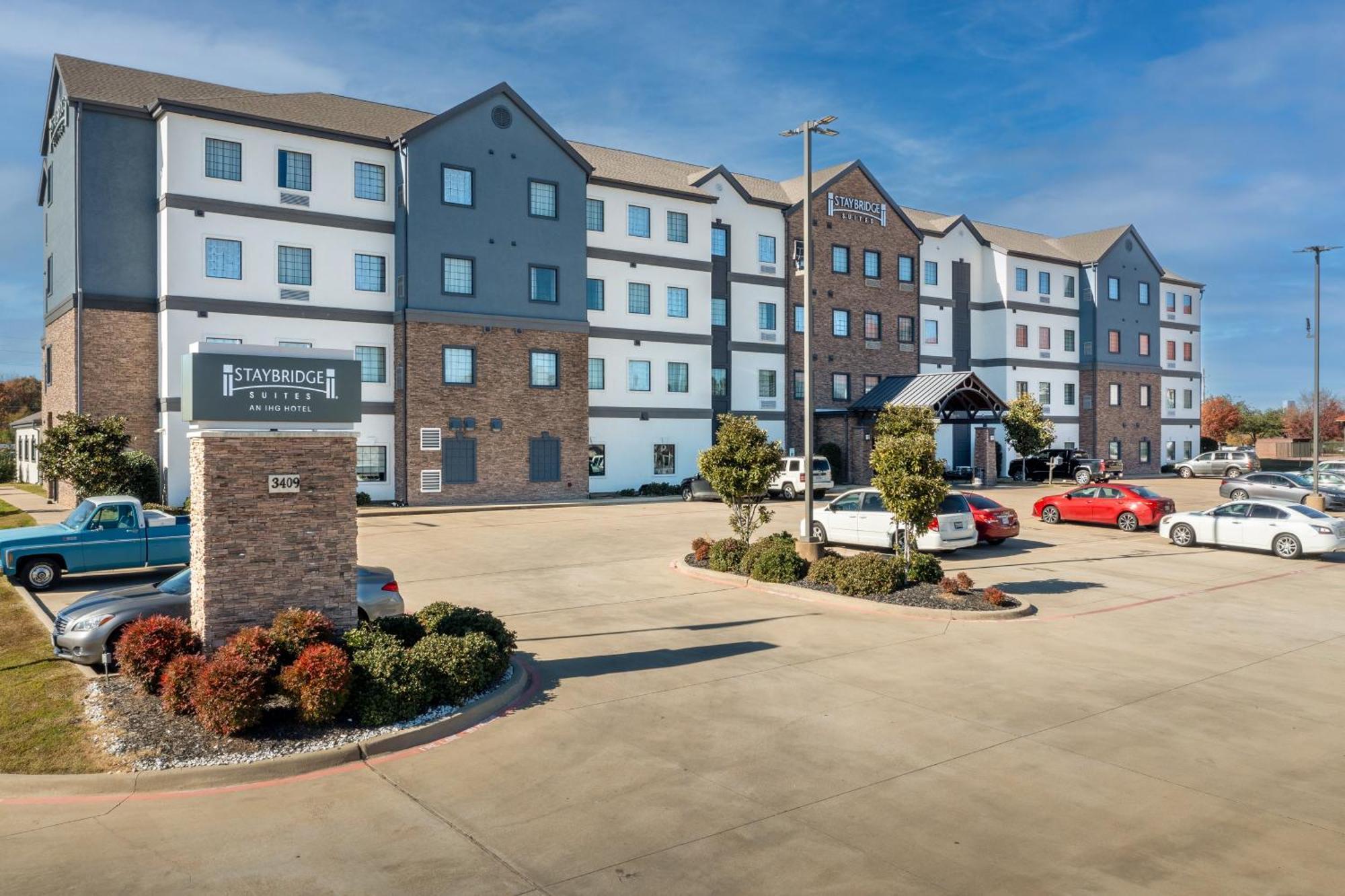 Staybridge Suites Longview By Ihg Εξωτερικό φωτογραφία