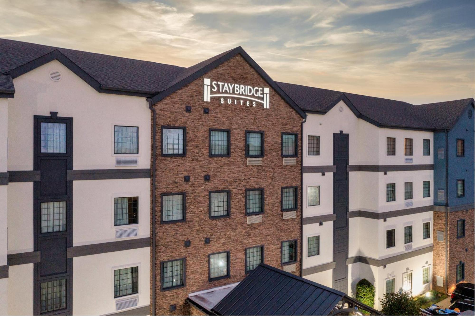 Staybridge Suites Longview By Ihg Εξωτερικό φωτογραφία