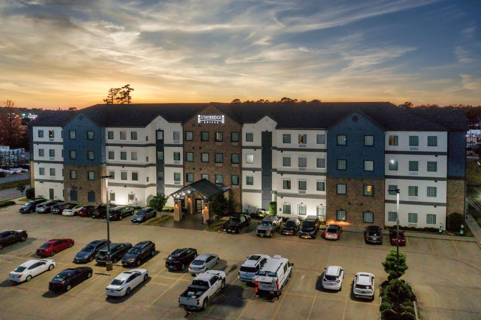 Staybridge Suites Longview By Ihg Εξωτερικό φωτογραφία
