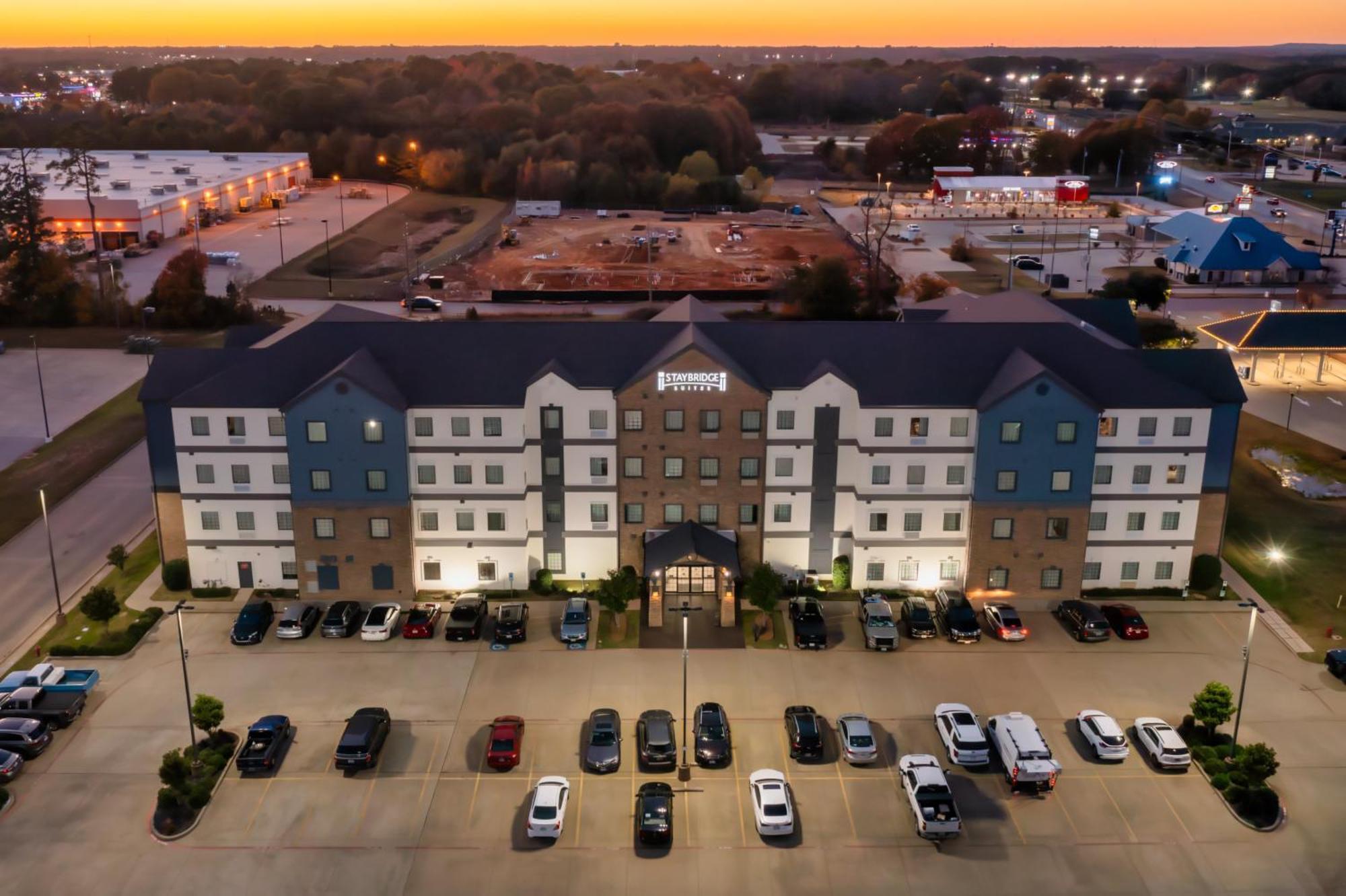 Staybridge Suites Longview By Ihg Εξωτερικό φωτογραφία