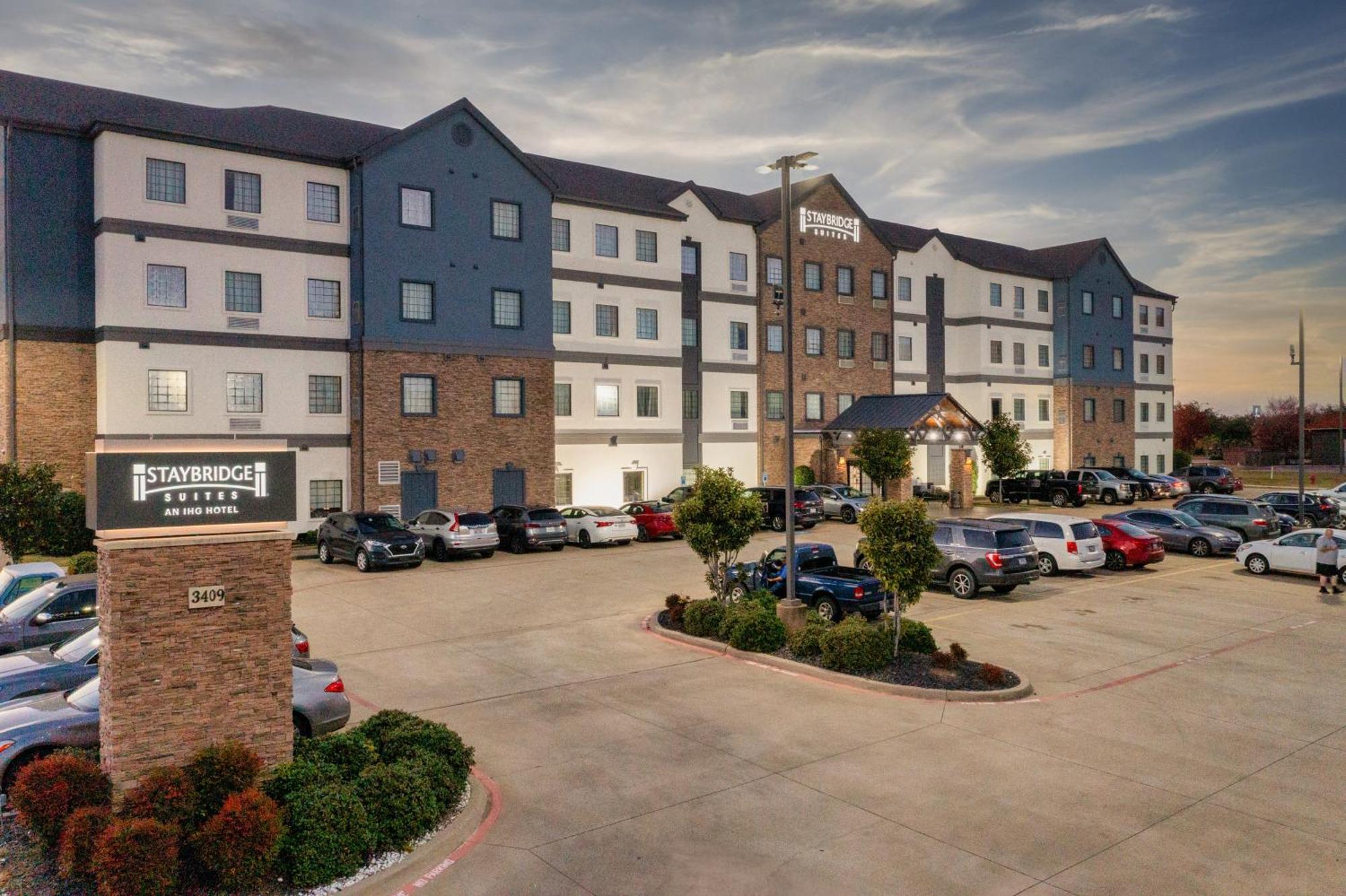 Staybridge Suites Longview By Ihg Εξωτερικό φωτογραφία