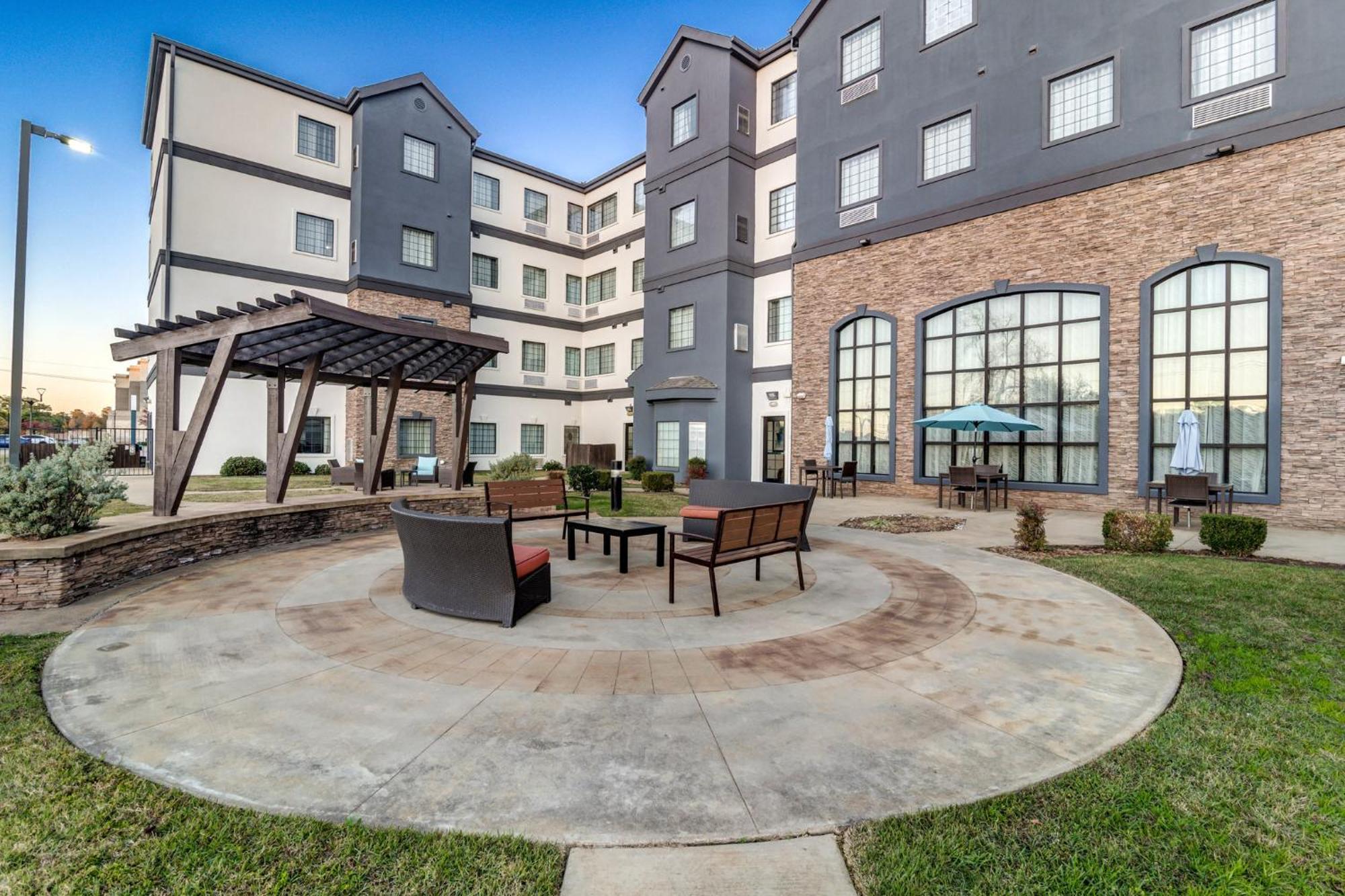 Staybridge Suites Longview By Ihg Εξωτερικό φωτογραφία