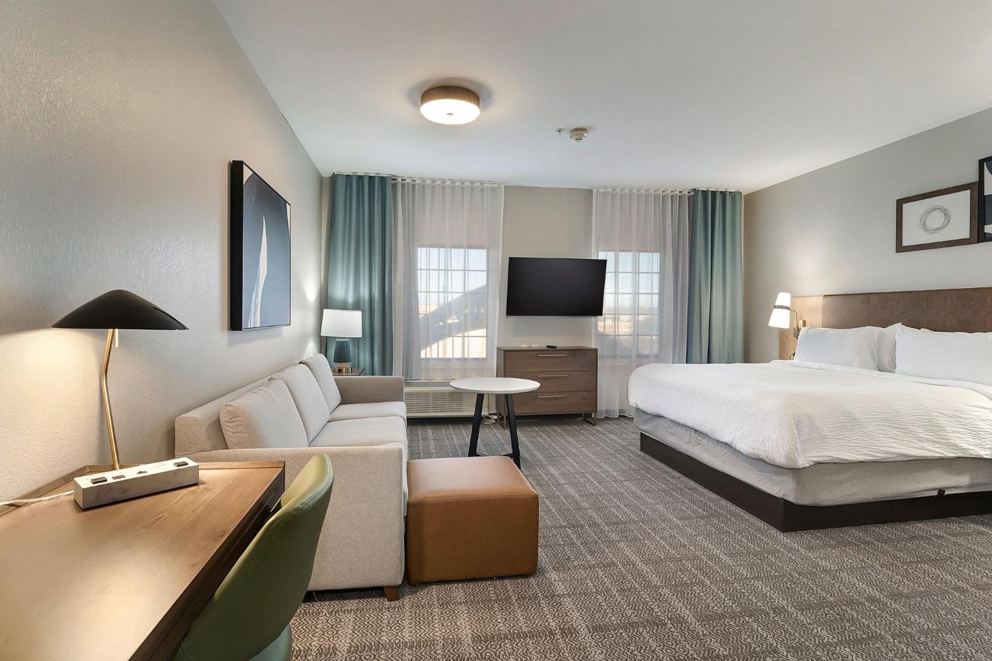 Staybridge Suites Longview By Ihg Εξωτερικό φωτογραφία