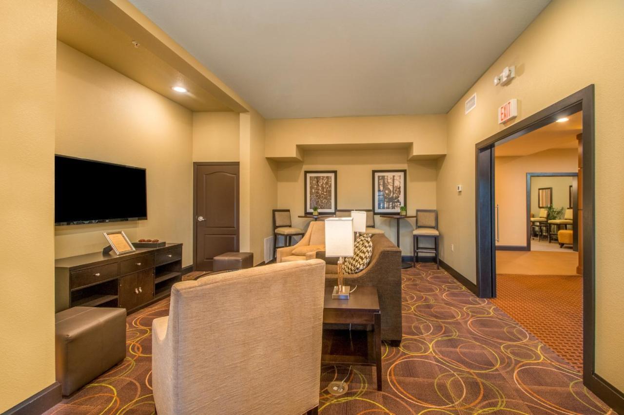 Staybridge Suites Longview By Ihg Εξωτερικό φωτογραφία